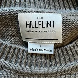 Hillflint Brand Hillflint Yankees Hillflint Uga Sweater Best Sale